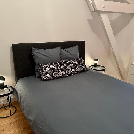 Bel Appartement Avec Parking Au Coeur De Reims Eksteriør bilde