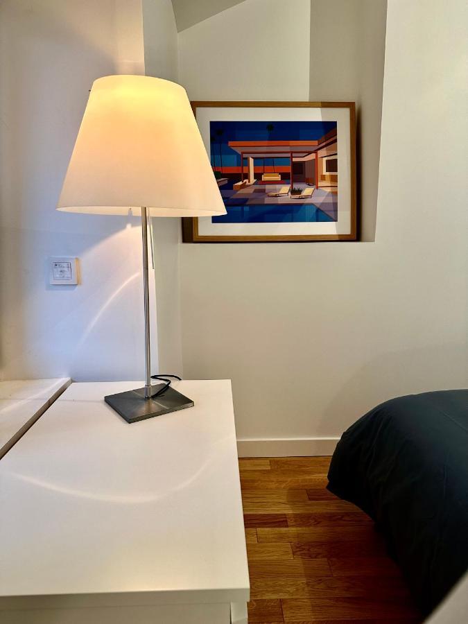 Bel Appartement Avec Parking Au Coeur De Reims Eksteriør bilde