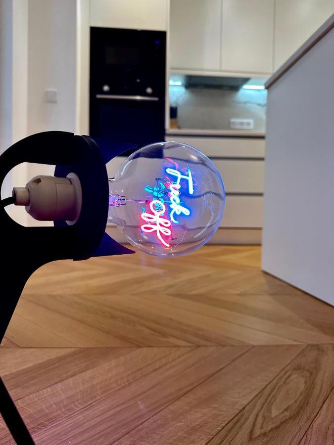 Bel Appartement Avec Parking Au Coeur De Reims Eksteriør bilde