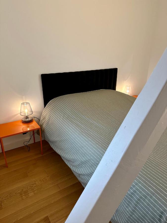 Bel Appartement Avec Parking Au Coeur De Reims Eksteriør bilde